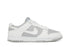 Nike Dunk Low White Neutral Gray