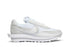 Nike LD Waffle x Sacai White Nylon