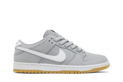 Nike SB Dunk Low Pro ISO Gray Gum