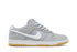 Nike SB Dunk Low Pro ISO Gray Gum