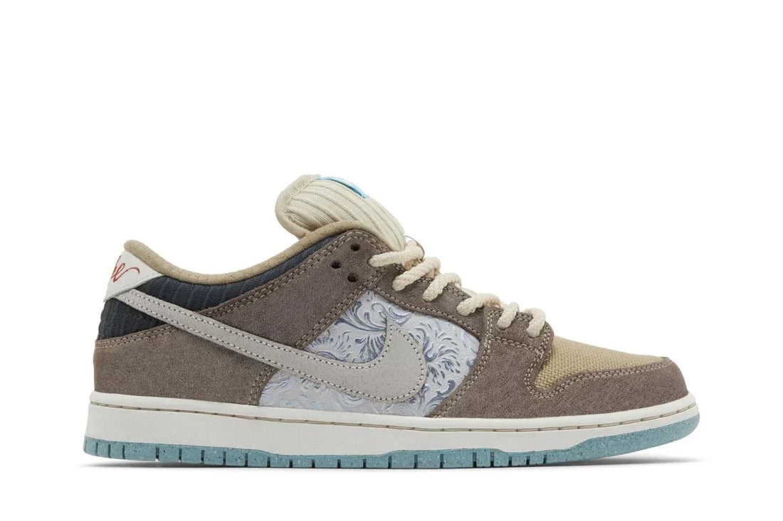 Nike Sb Dunk Low Big Money Savings Brown