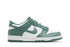 Nike Dunk Low Bicoastal Green Sneakers