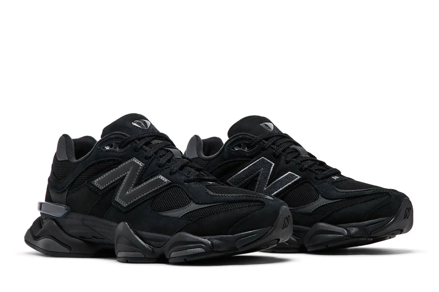 New Balance 9060 Black Cement &quot;Black Cat&quot;