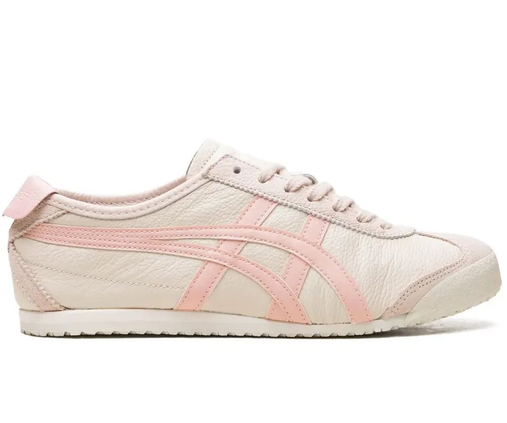 Onitsuka Tiger Mexico 66 Oatmeal Ginger Peach Pink