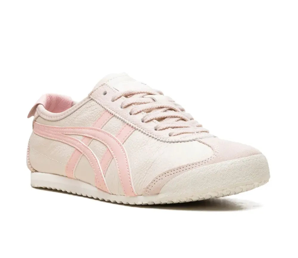 Onitsuka Tiger Mexico 66 Oatmeal Ginger Peach Pink