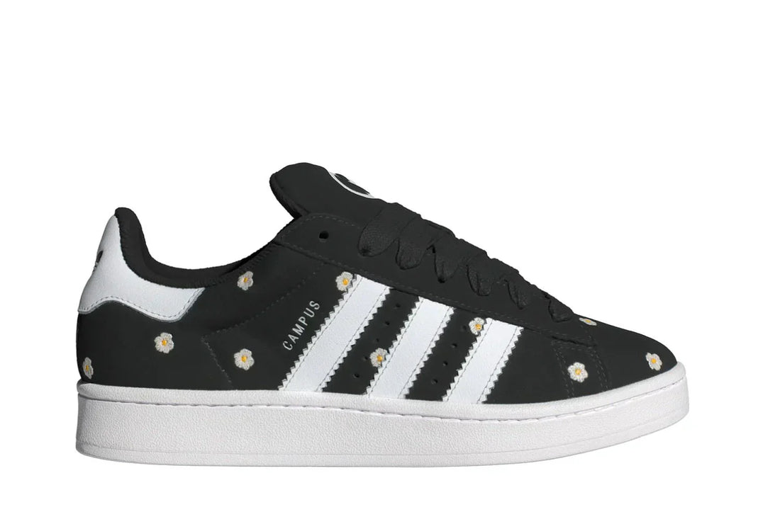 Adidas Campus 00s Core Black Floral