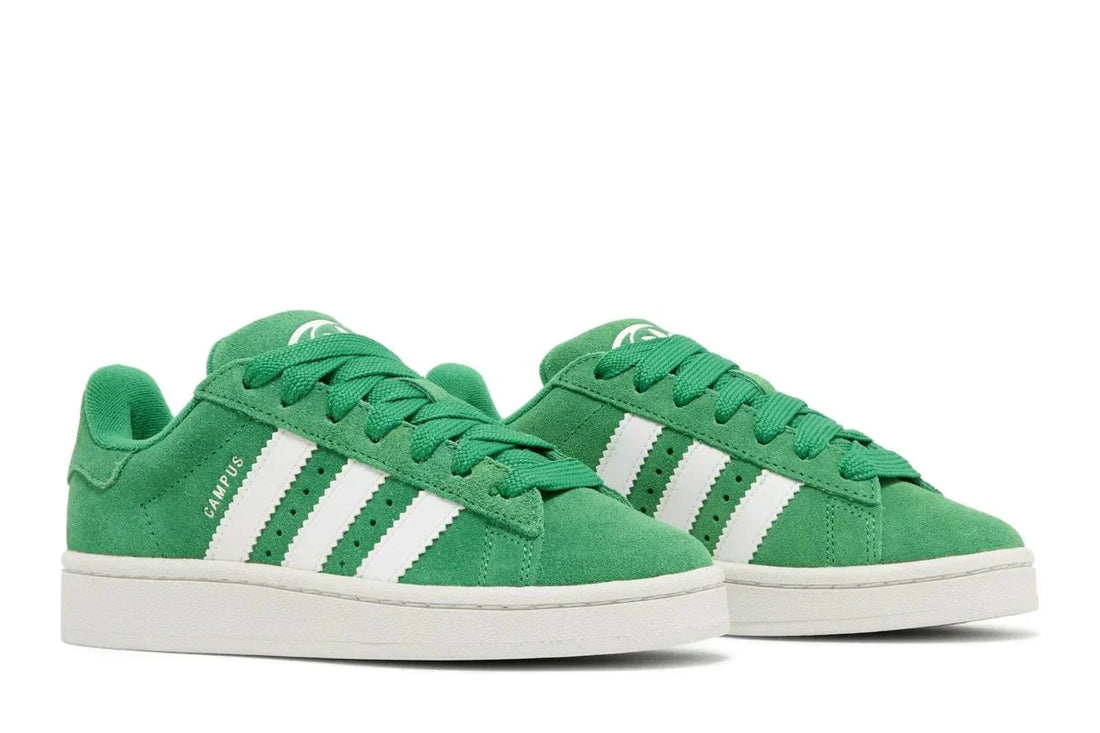 Adidas Campus 00s Green &quot;Green Cloud White&quot; Sneakers
