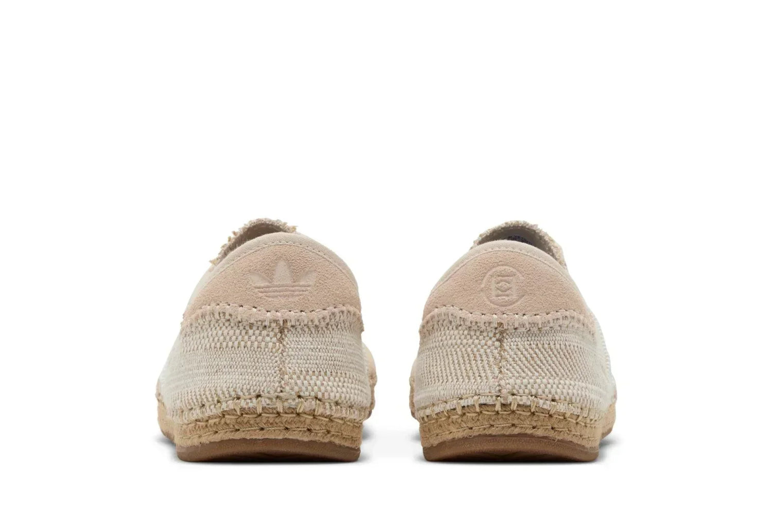 Adidas Gazelle x Clot By Edison Chen Halo Ivory Beige