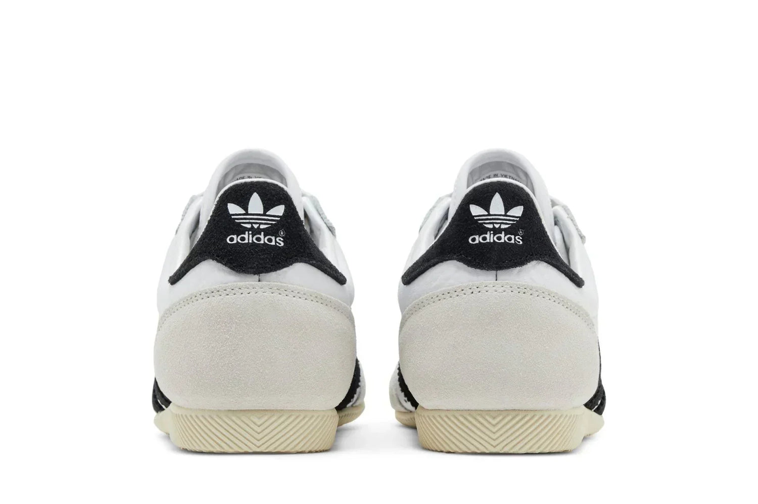 Adidas Japan White Black White