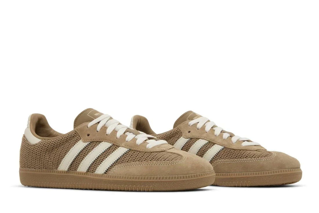 Adidas Samba Cardboard Brown