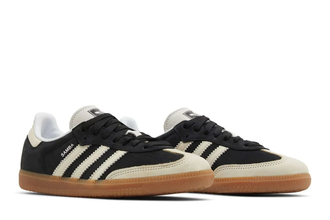 Adidas Samba OG &quot;Core Black Wonder&quot; Black and White