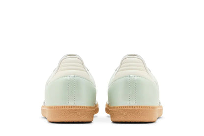 Adidas Samba Og Linen Green Metallic