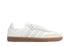 Adidas Samba Og x Naked Consortium Off White Crystal White