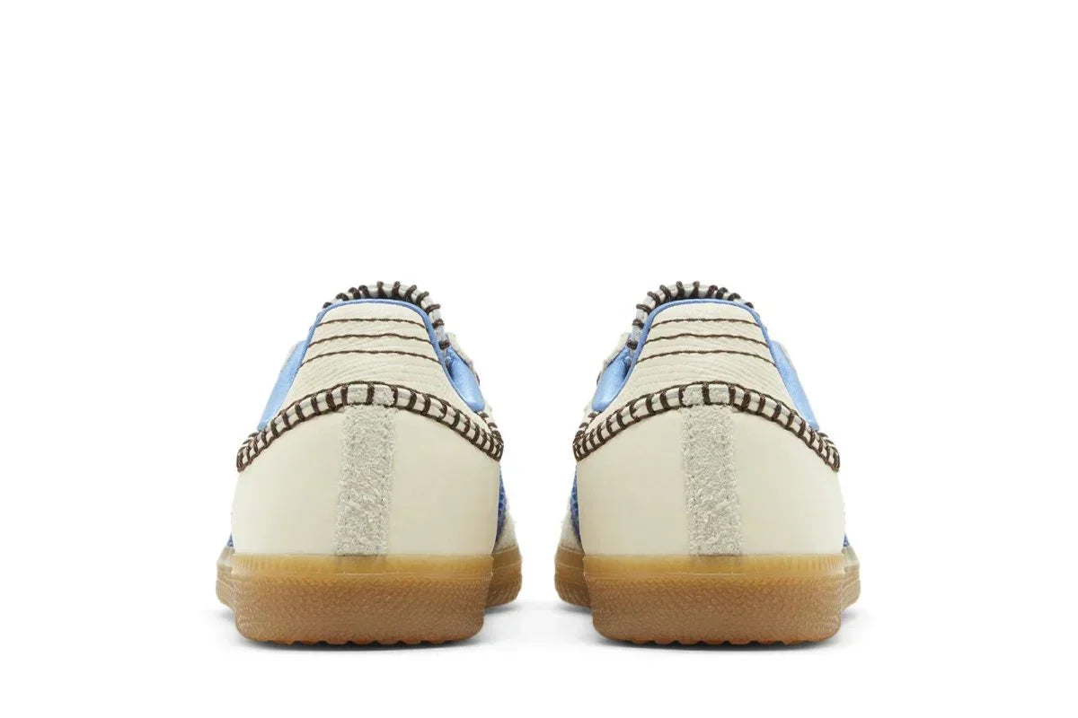 Adidas Samba x Wales Bonner Wonder Clay Royal Beige