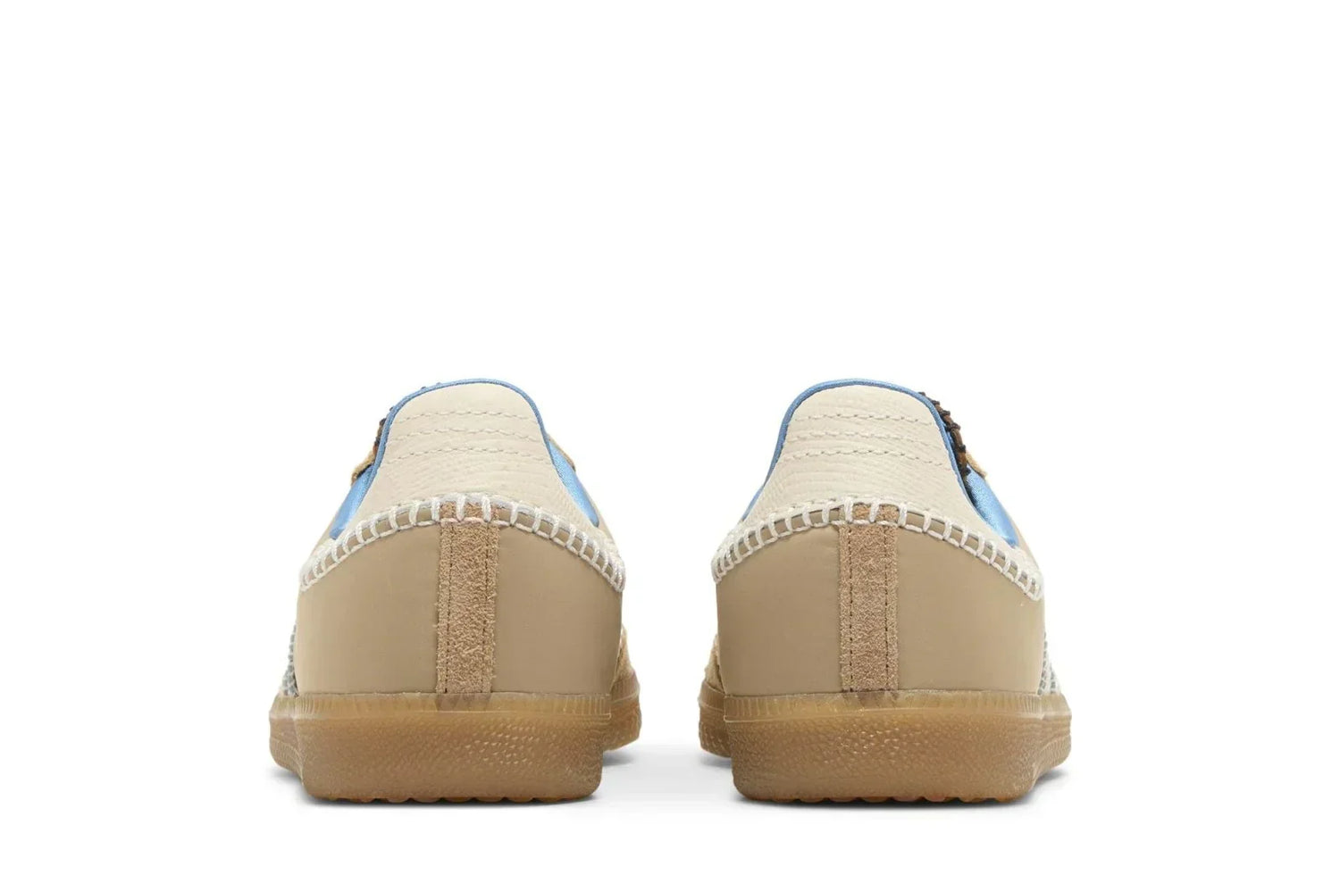 Adidas Samba x Wales Bonner Wonder White Brown