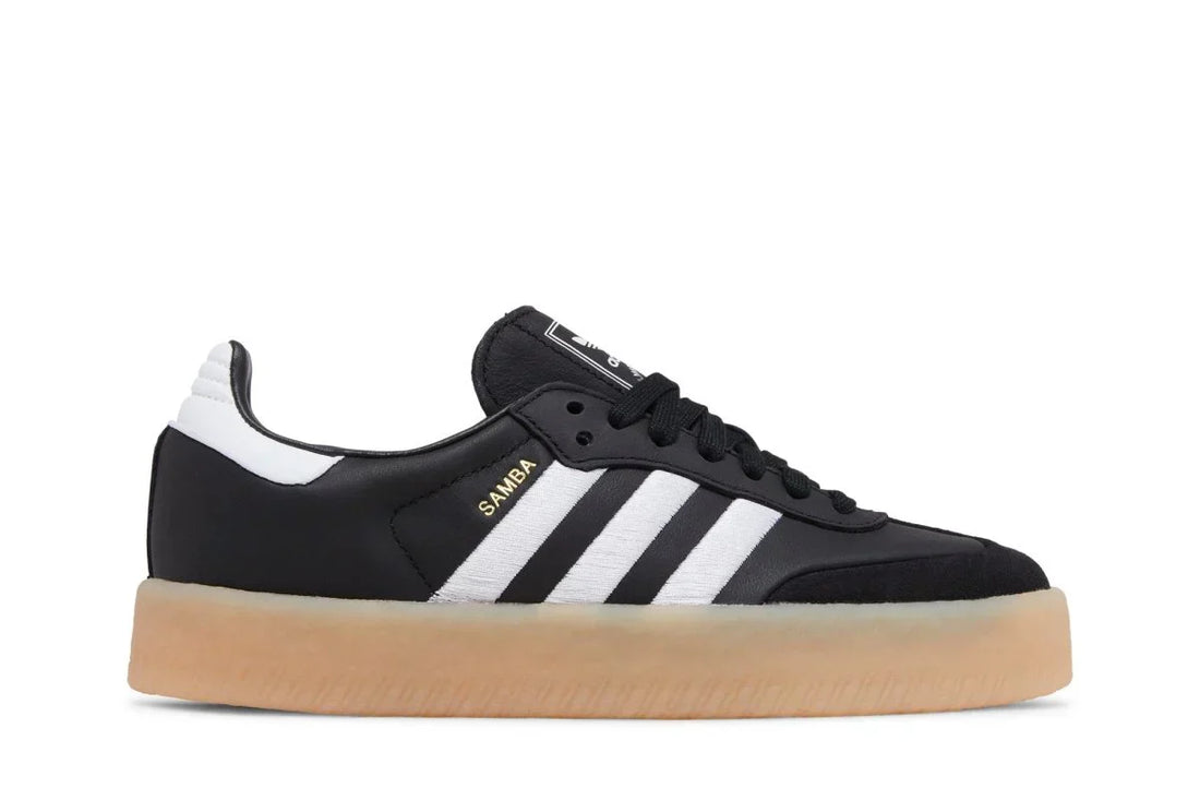 Adidas Sambae Black White Gum