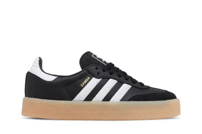 Adidas Sambae Black White Gum