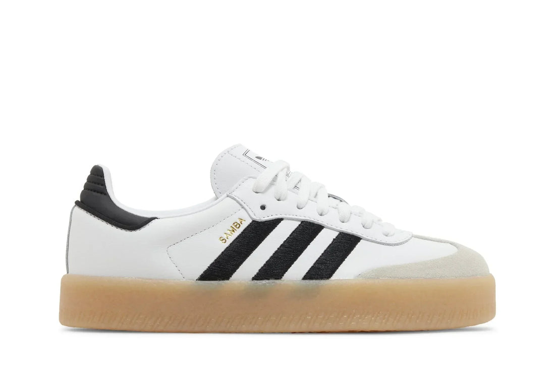Adidas Sambae Cloud White Black White