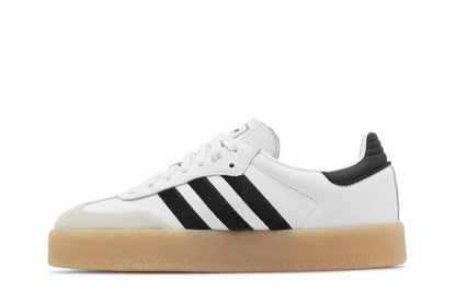 Adidas Sambae Cloud White Black White