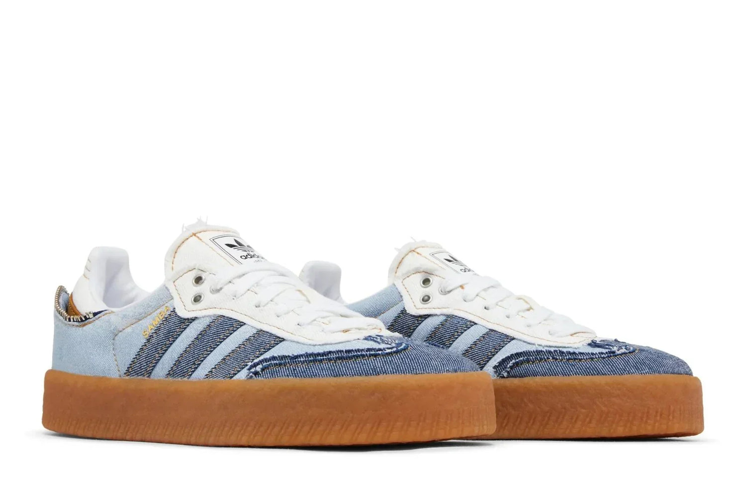 Adidas Sambae Denim Blue