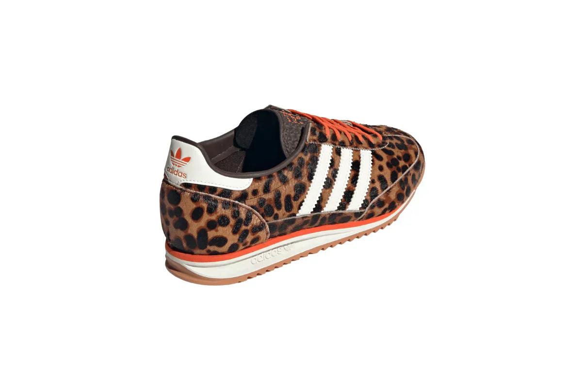 Adidas SL 72 OG Leopard Print Orange