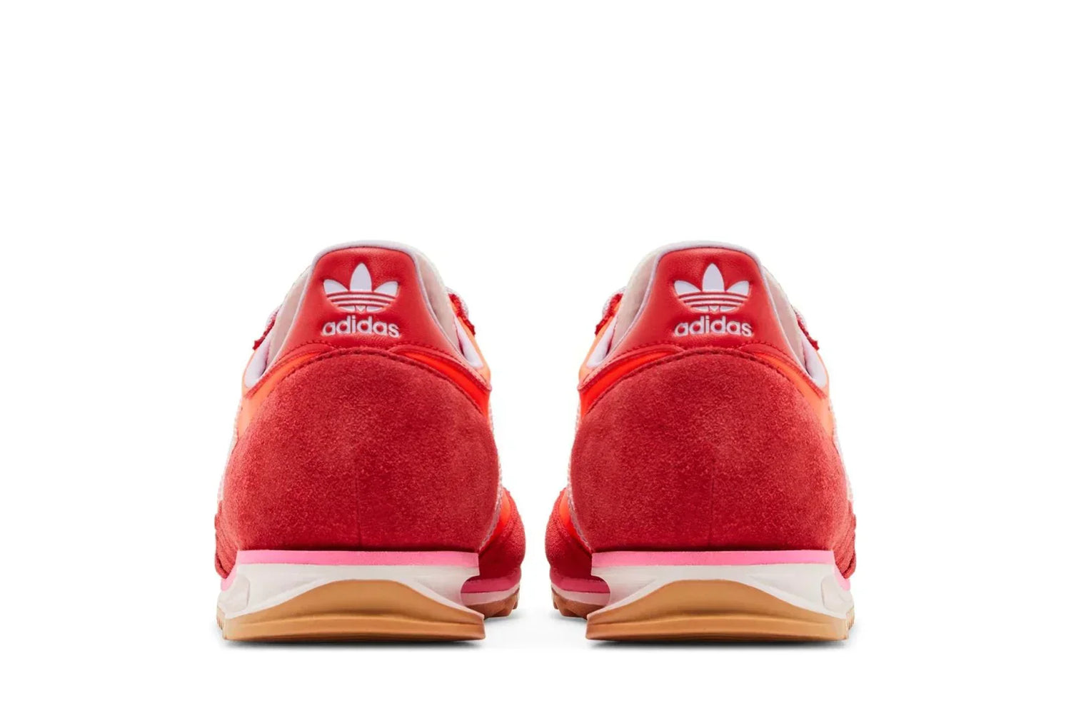 Adidas SL 72 Og Solar Red Lavender