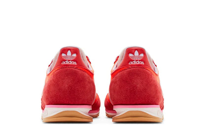 Adidas SL 72 Og Solar Red Lavender