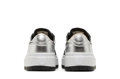 Air Jordan 1 Elevate Low SE Silver Toe