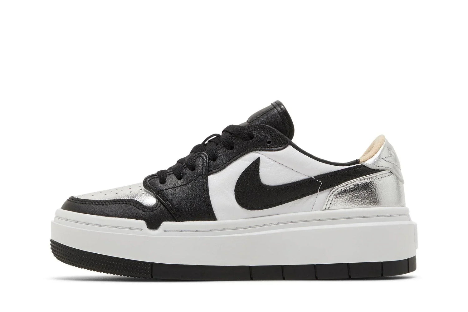 Air Jordan 1 Elevate Low SE Silver Toe