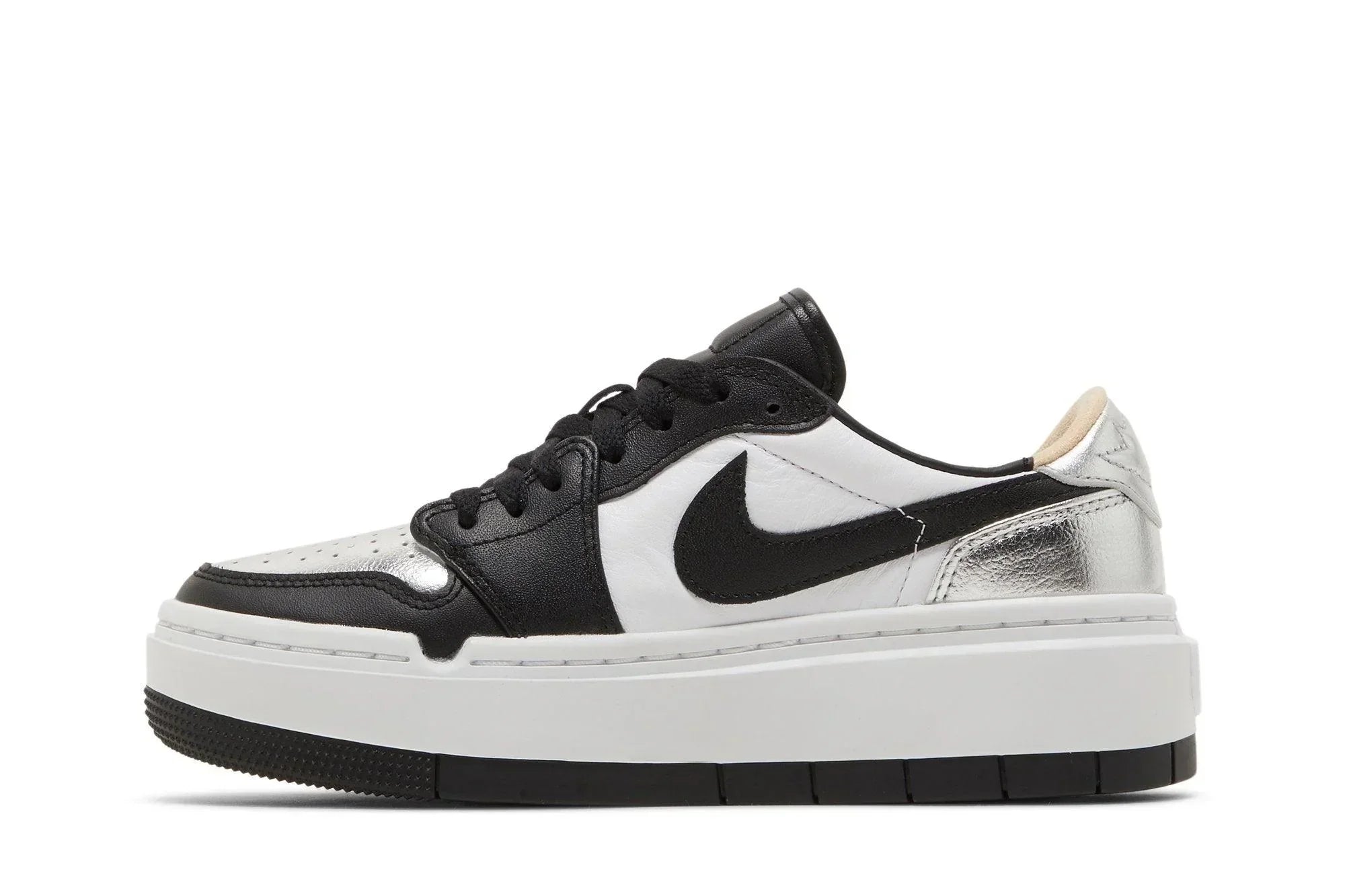Air Jordan 1 Elevate Low SE Silver Toe