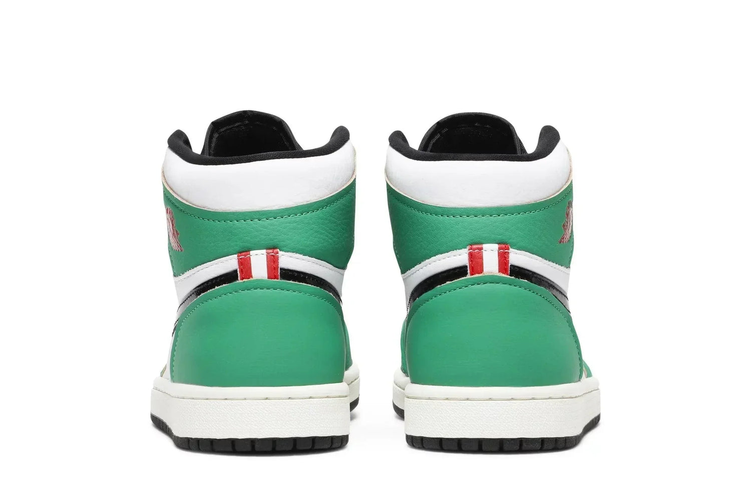 Air Jordan 1 High Lucky Green