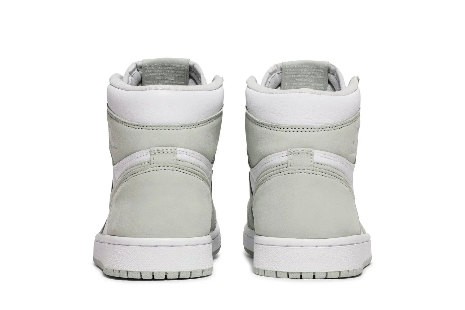 Air Jordan 1 High Seafoam Green