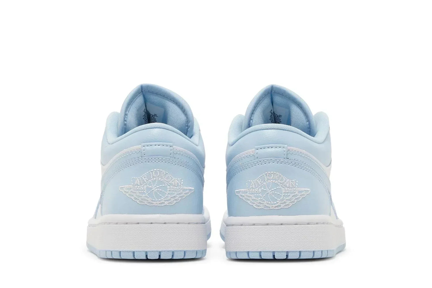 Air Jordan 1 Low Aluminum Blue