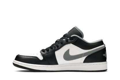 Air Jordan 1 Low Black Medium Gray