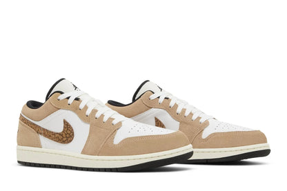 Air Jordan 1 Low &quot;Elephant Brown&quot;