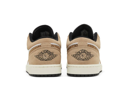 Air Jordan 1 Low &quot;Elephant Brown&quot;