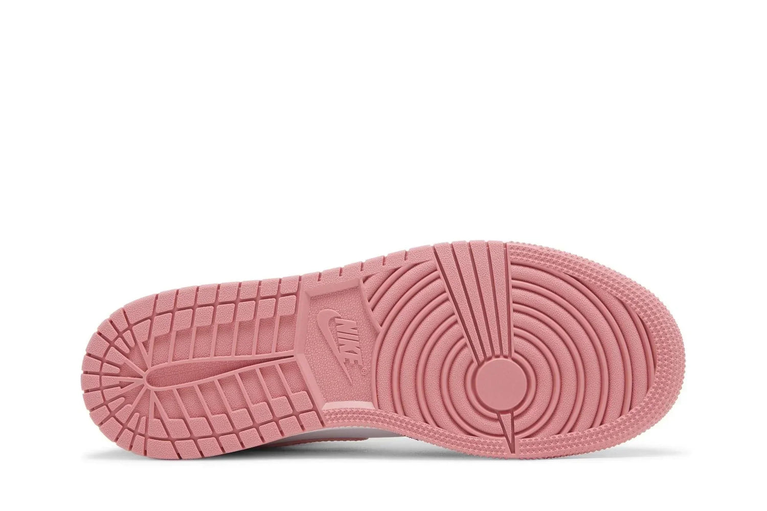 Air Jordan 1 Low GS Desert Berry Pink