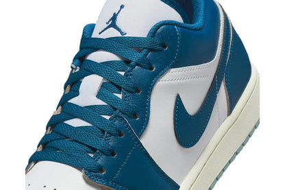 Air Jordan 1 Low Industrial Blue
