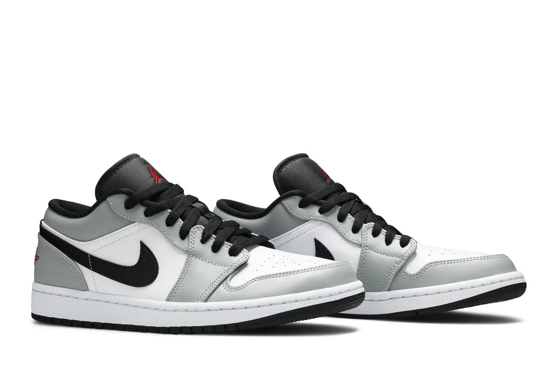 Air Jordan 1 Low Light Smoke Gray