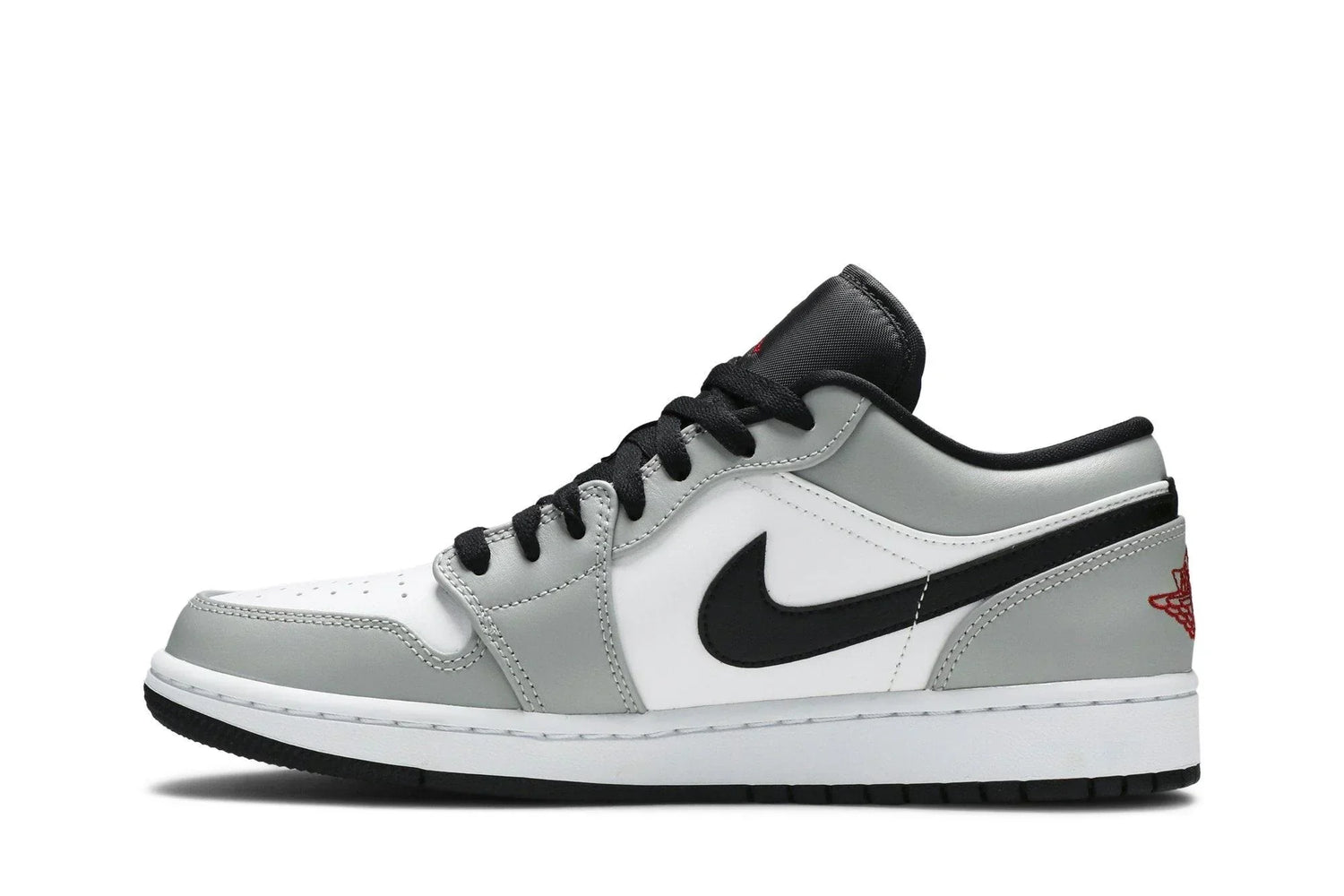 Air Jordan 1 Low Light Smoke Gray