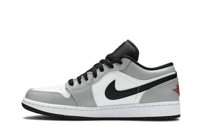 Air Jordan 1 Low Light Smoke Gray
