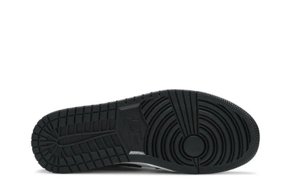 Air Jordan 1 Low Light Smoke Gray