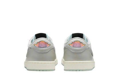 Air Jordan 1 Low &quot;Lunar New Year&quot; Photon Dust Gray