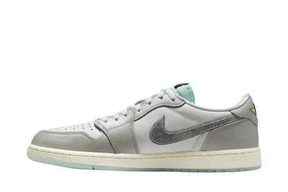 Air Jordan 1 Low &quot;Lunar New Year&quot; Photon Dust Gray