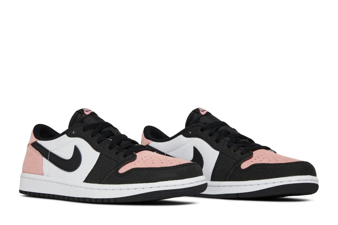 Air Jordan 1 Low OG Bleached Coral Pink