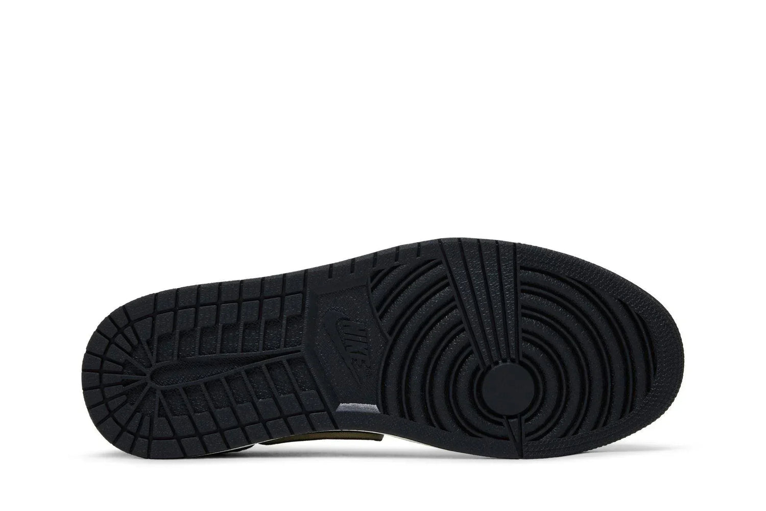 Air Jordan 1 Low OG EX Black and Smoke Gray