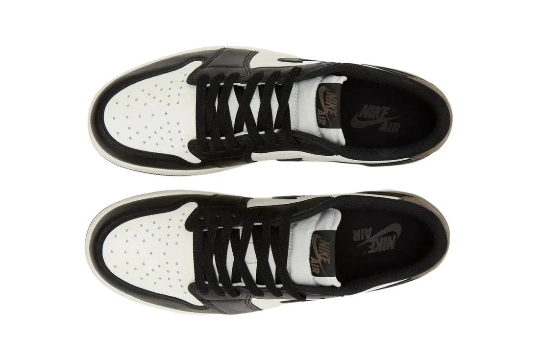 Air Jordan 1 Low Og Mocha Brown