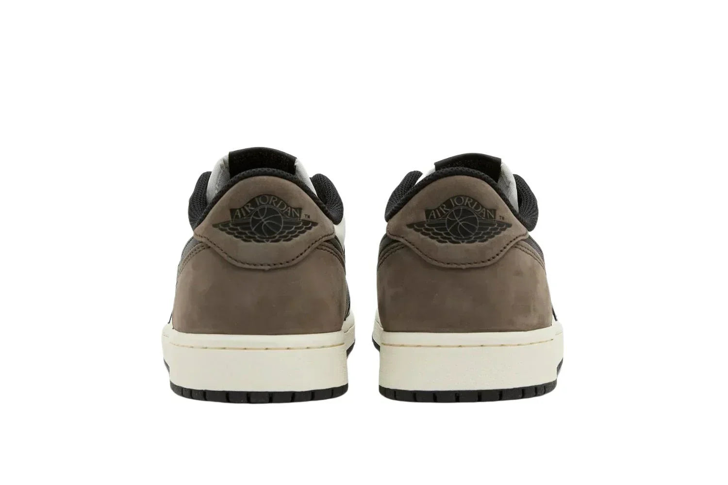 Air Jordan 1 Low Og Mocha Brown