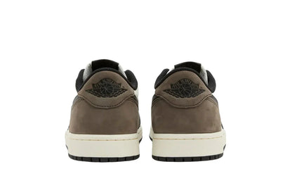 Air Jordan 1 Low Og Mocha Brown