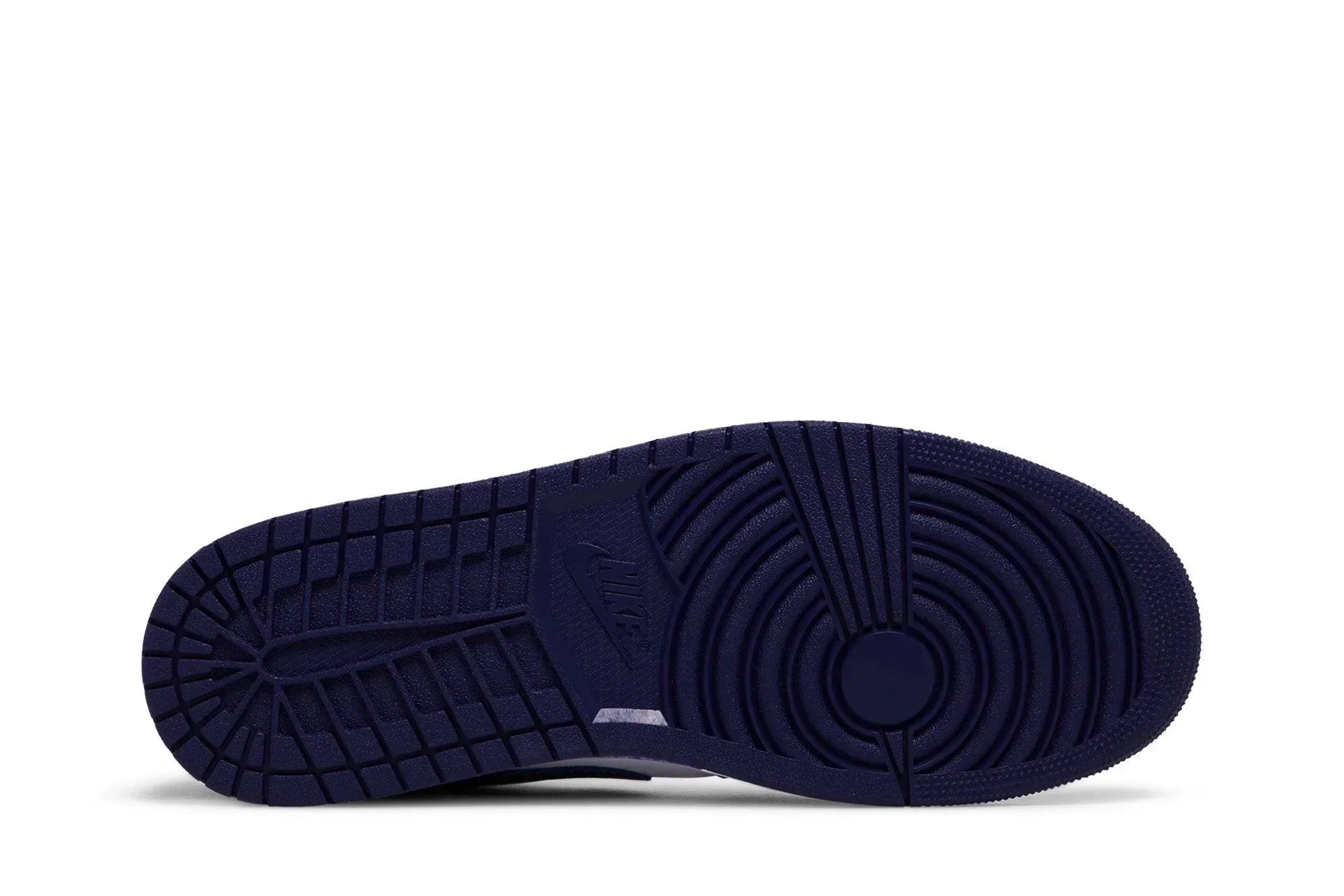 Air Jordan 1 Low Purple